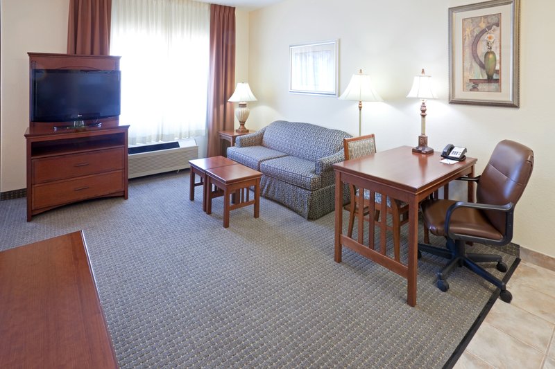 Staybridge Suites SAN ANGELO - San Angelo, TX