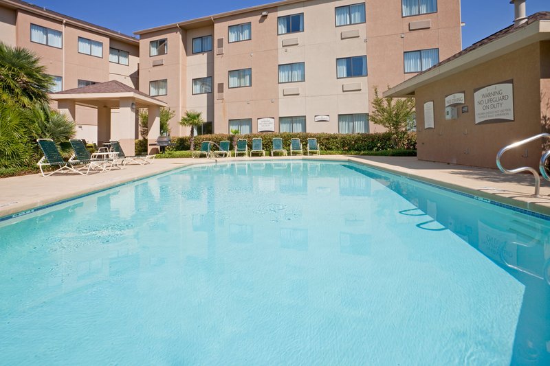 Staybridge Suites SAN ANGELO - San Angelo, TX