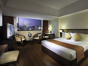 Marvel Hotel Bangkok - Room