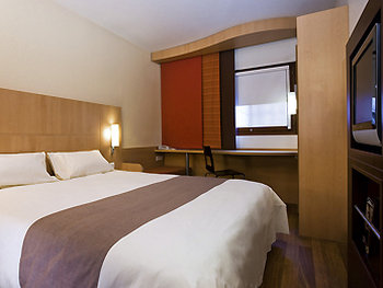 Hotel Ibis Wuxi Hi Tech - Room