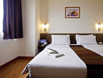 All Seasons Bangkok Siam - Room