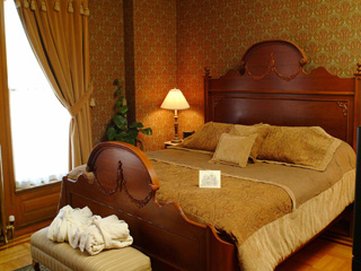 Nagle Warren Mansion B&B - Cheyenne, WY