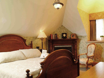 Nagle Warren Mansion B&B - Cheyenne, WY