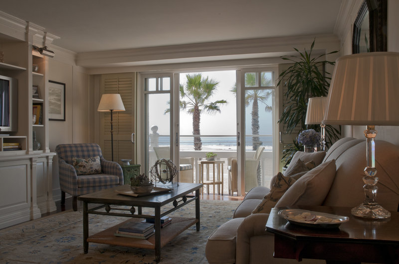 Shutters On The Beach - Santa Monica, CA
