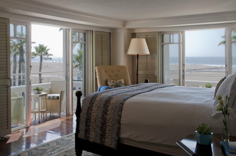Shutters On The Beach - Santa Monica, CA