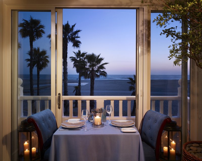 Shutters On The Beach - Santa Monica, CA