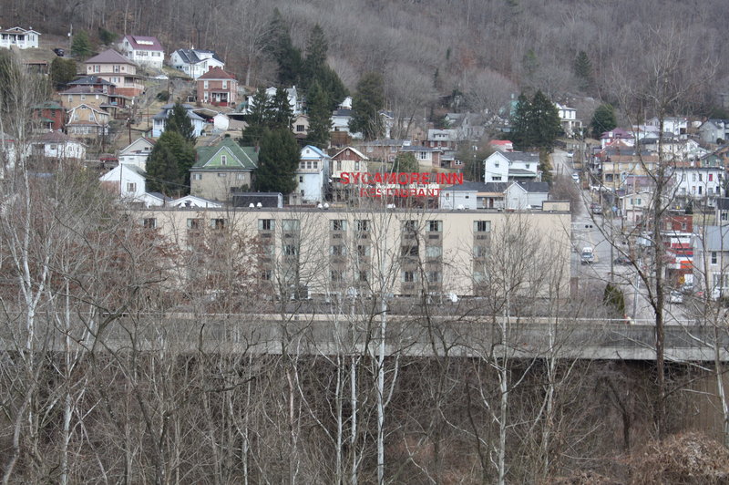 Sycamore Inn - Williamson, WV