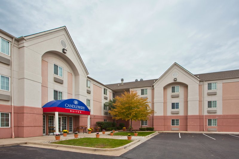 Candlewood Suites-Detroit-Wrrn - Sterling Heights, MI