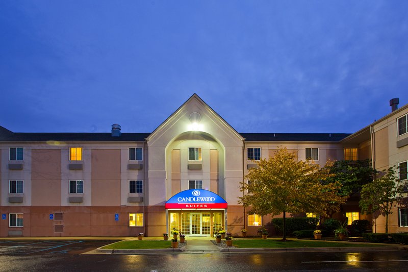 Candlewood Suites-Detroit-Wrrn - Sterling Heights, MI