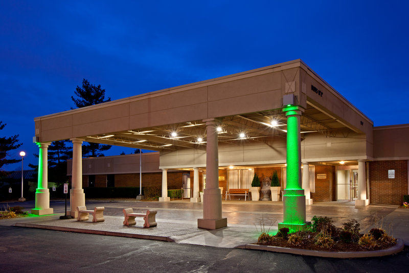 Holiday Inn LOUISVILLE-NORTH (CLARKSVILLE) - Clarksville, IN