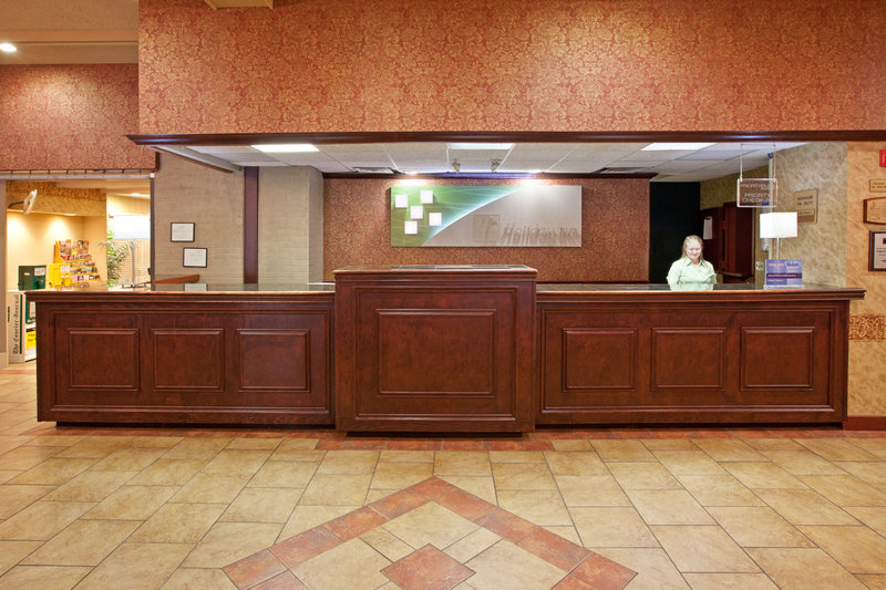 Holiday Inn LOUISVILLE-NORTH (CLARKSVILLE) - Clarksville, IN