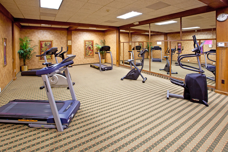 Holiday Inn LOUISVILLE-NORTH (CLARKSVILLE) - Clarksville, IN