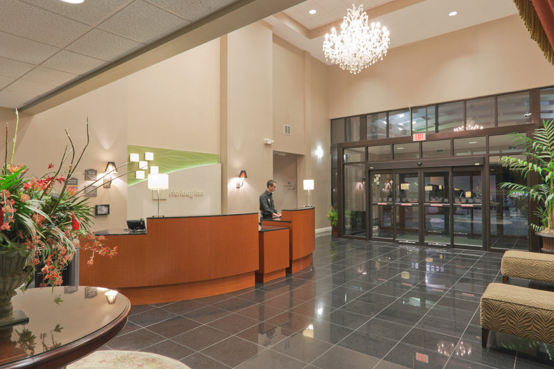 Holiday Inn CARBONDALE-CONFERENCE CENTER - Carbondale, IL