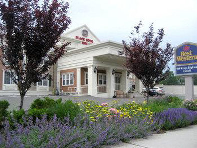 BEST WESTERN PLUS-BLACK ROCK - Fairfield, CT
