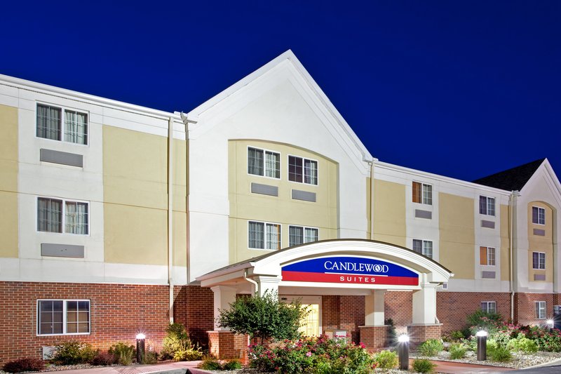 Candlewood Suites MERRILLVILLE - Gary, IN