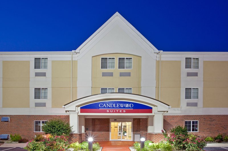 Candlewood Suites MERRILLVILLE - Gary, IN