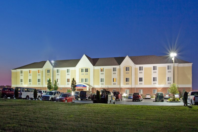 Candlewood Suites MERRILLVILLE - Gary, IN