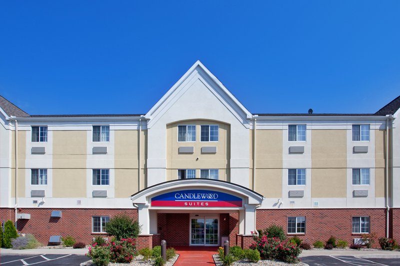 Candlewood Suites MERRILLVILLE - Gary, IN