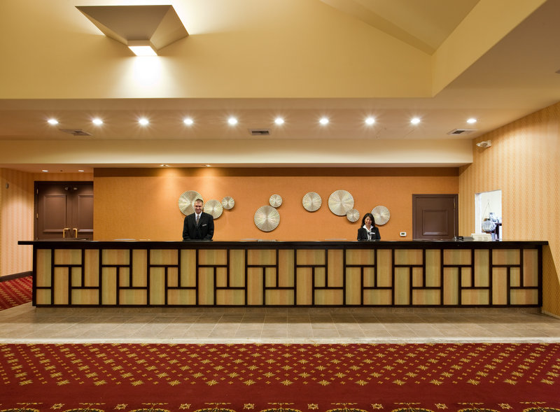 Crowne Plaza Concord - Concord, CA