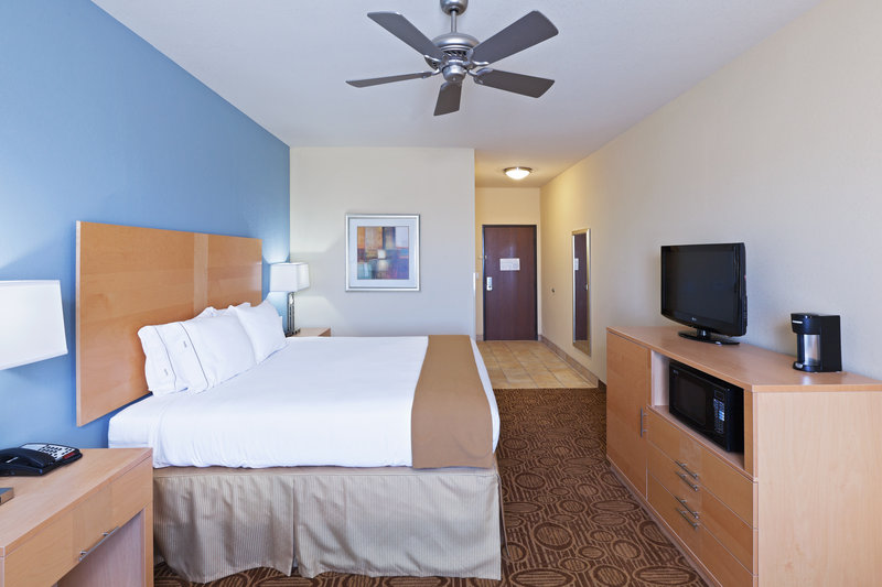 Holiday Inn Express & Suites LUBBOCK SOUTHWEST - WOLFFORTH - Wolfforth, TX