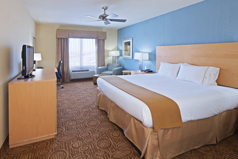 Holiday Inn Express & Suites LUBBOCK SOUTHWEST - WOLFFORTH - Wolfforth, TX