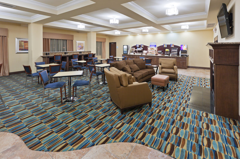 Holiday Inn Express & Suites LUBBOCK SOUTHWEST - WOLFFORTH - Wolfforth, TX