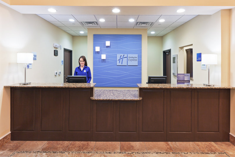 Holiday Inn Express & Suites LUBBOCK SOUTHWEST - WOLFFORTH - Wolfforth, TX