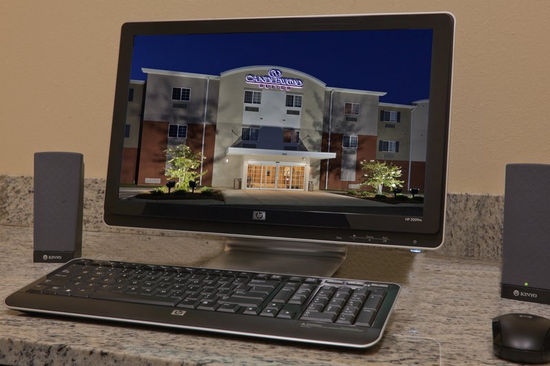 Candlewood Suites-Enterprise - Dothan, AL