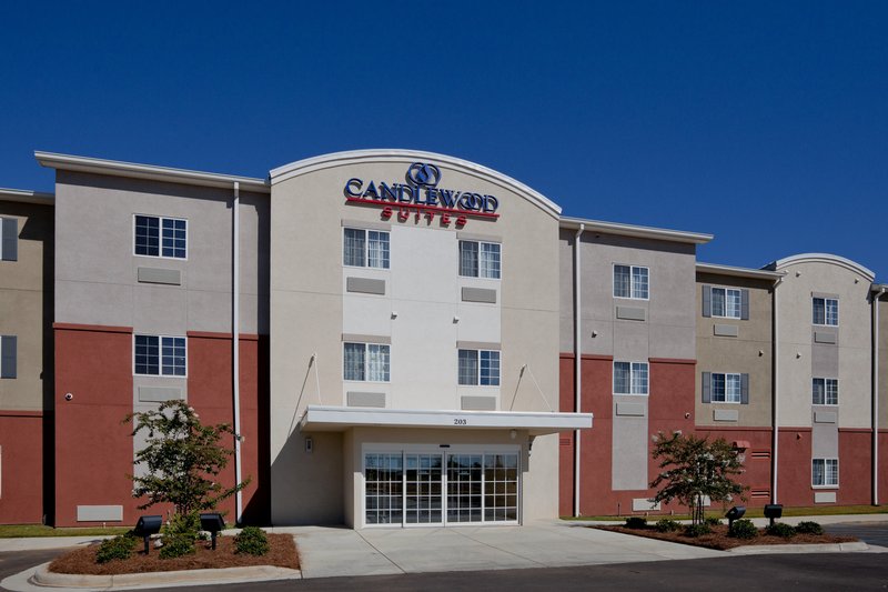 Candlewood Suites-Enterprise - Dothan, AL