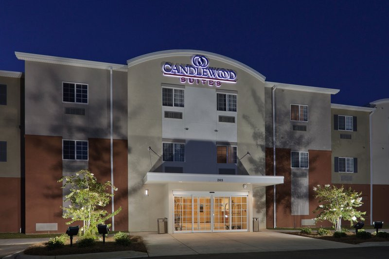 Candlewood Suites-Enterprise - Dothan, AL