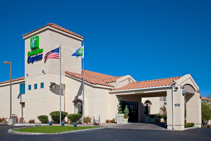Holiday Inn Express BARSTOW-HISTORIC ROUTE 66 - Barstow, CA