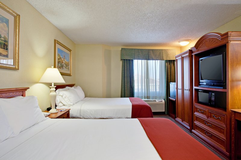 Holiday Inn Express BARSTOW-HISTORIC ROUTE 66 - Barstow, CA
