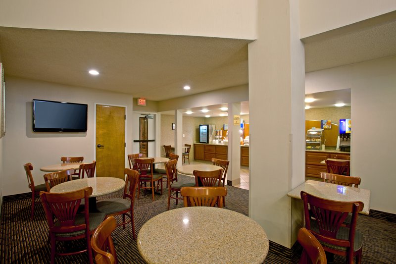 Holiday Inn Express BARSTOW-HISTORIC ROUTE 66 - Barstow, CA