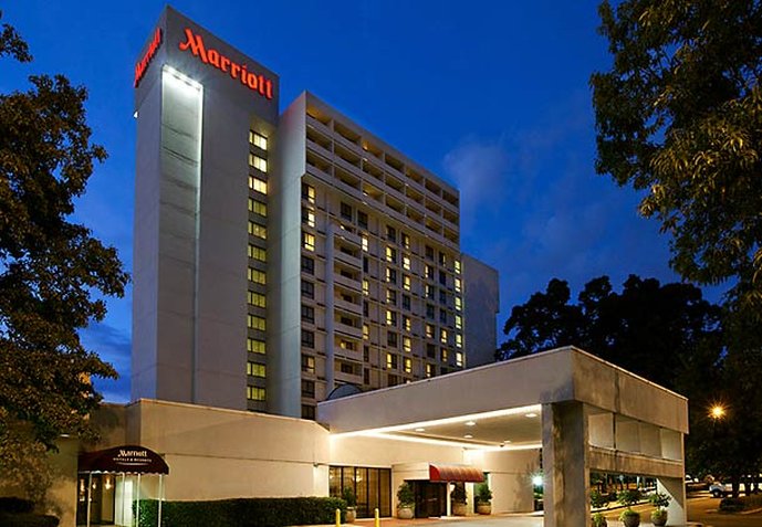 Crowne Plaza CHARLOTTE EXECUTIVE PARK - Charlotte, NC