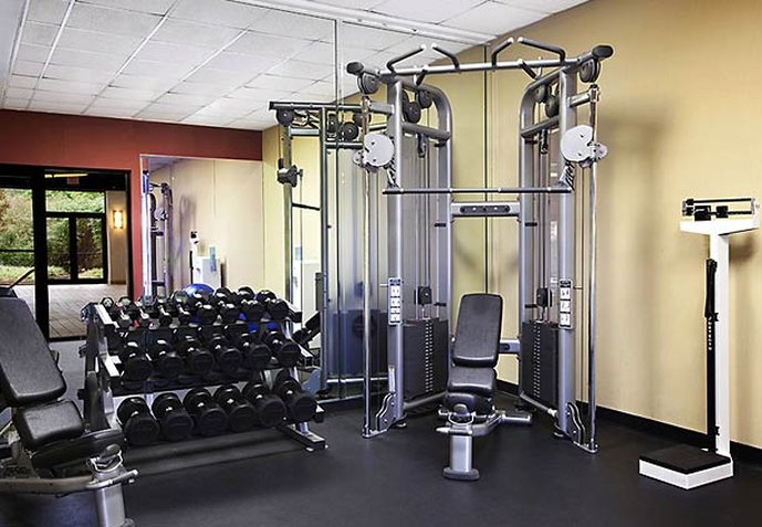 Crowne Plaza CHARLOTTE EXECUTIVE PARK - Charlotte, NC