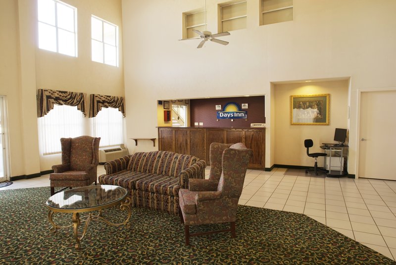 DAYS INN - Alma, GA
