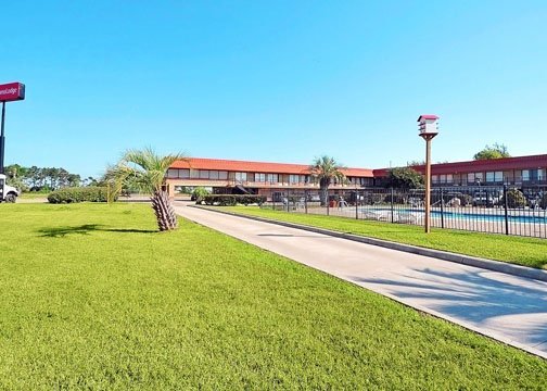 Econo Lodge - Winnie, TX