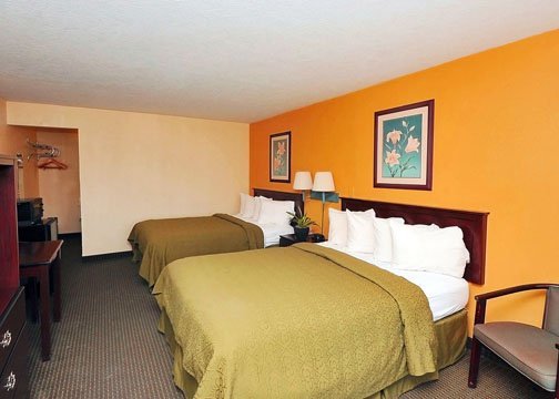 Econo Lodge - Winnie, TX