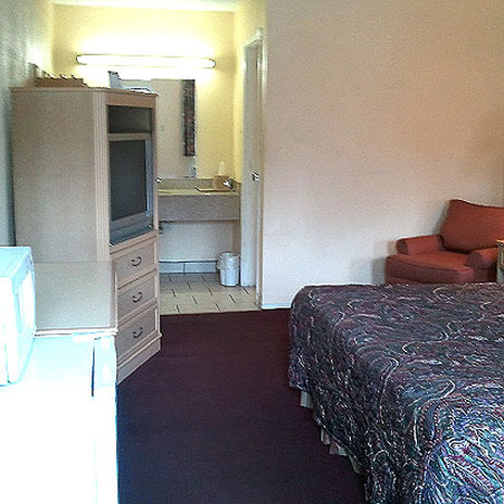 Galaxy Inn Dallas