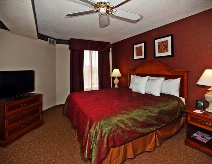 Homewood Suites By Hilton Raleigh-Durham Ap/Research TRNGL - Durham, NC