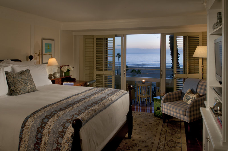 Shutters On The Beach - Santa Monica, CA