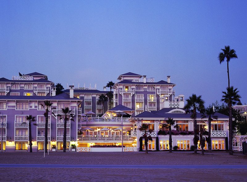 Shutters On The Beach - Santa Monica, CA