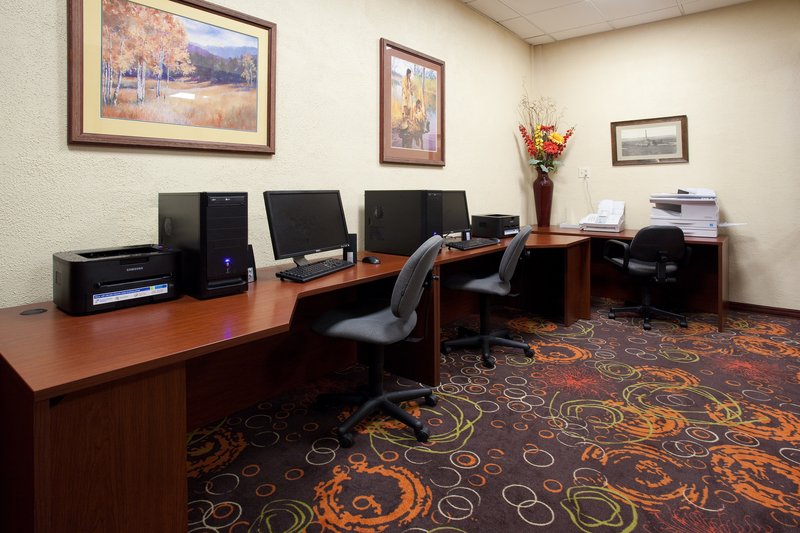 Holiday Inn SHERIDAN-CONVENTION CENTER - Sheridan, WY
