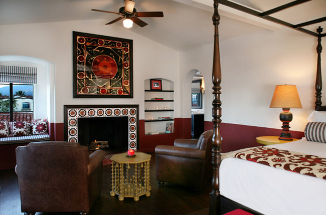 Colony Palms Hotel - Palm Springs, CA