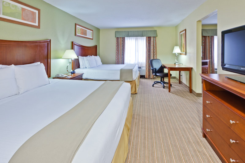 Holiday Inn Express WINFIELD - TEAYS VALLEY - Red House, WV