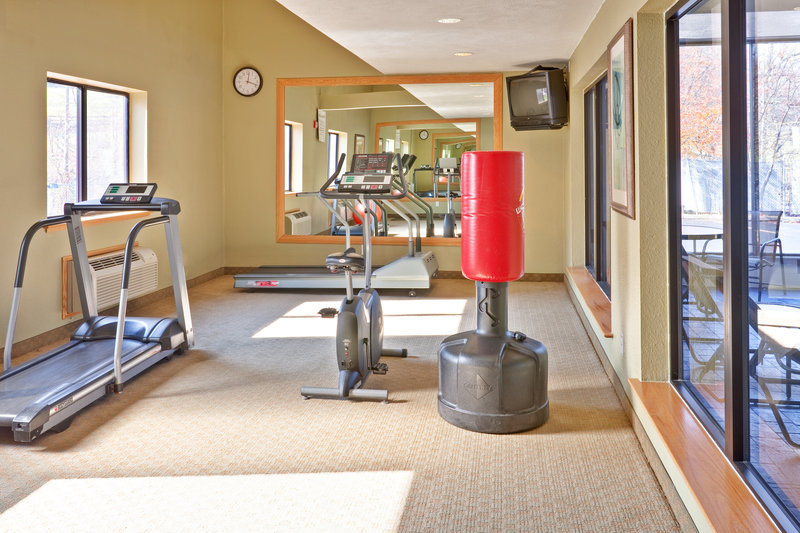 Holiday Inn Express WINFIELD - TEAYS VALLEY - Red House, WV