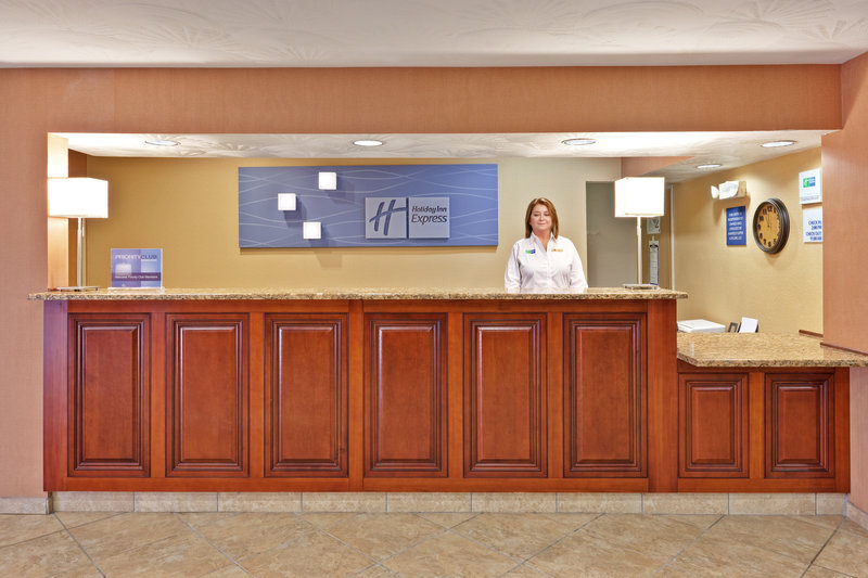 Holiday Inn Express WINFIELD - TEAYS VALLEY - Red House, WV