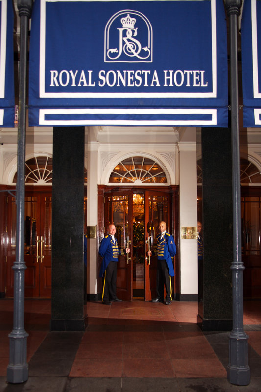 Royal Sonesta Hotel New Orleans - New Orleans, LA