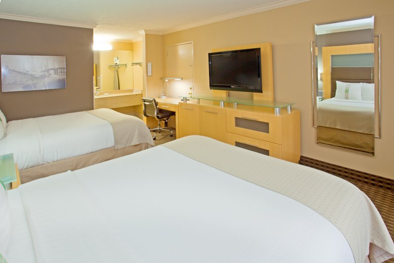 Holiday Inn PORT ARTHUR-PARK CENTRAL - Port Arthur, TX