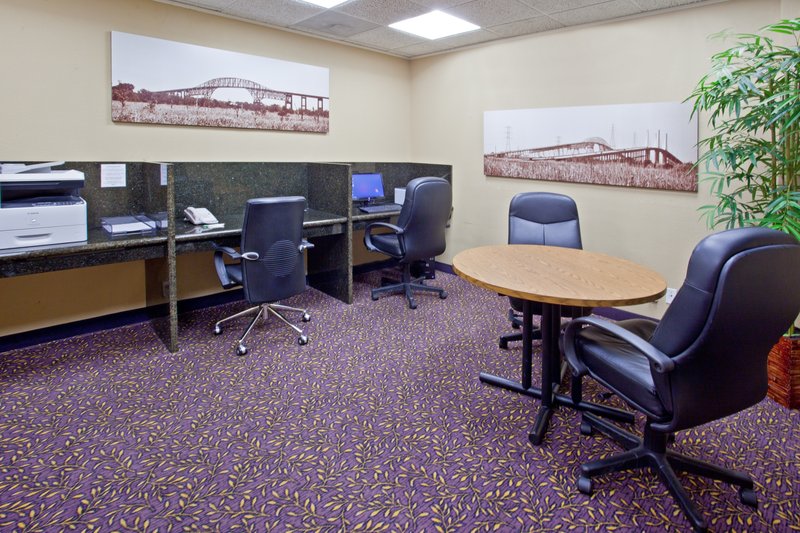 Holiday Inn PORT ARTHUR-PARK CENTRAL - Port Arthur, TX